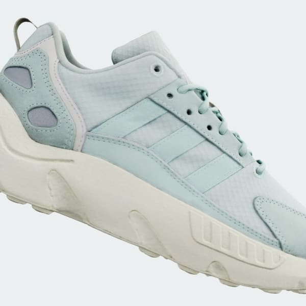 Blue ZX 22 BOOST Shoes