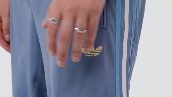 Biru TRACK PANTS FIREBIRD