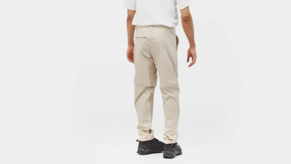Beige Pantalón Terrex Multi Zip-Off