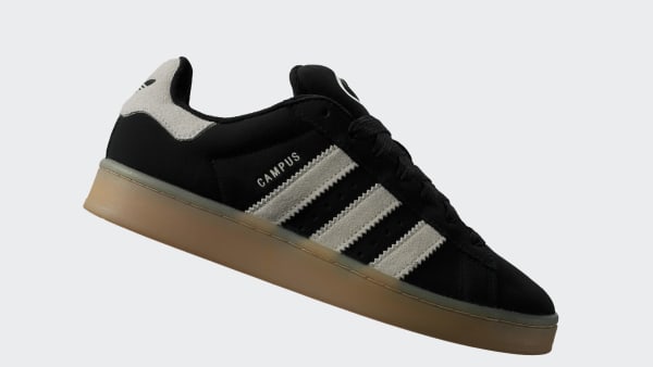Negro Zapatillas Campus 00s