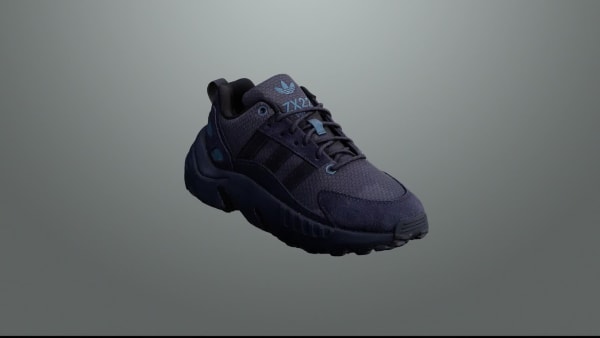 Blue ZX 22 BOOST Shoes LPY80