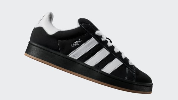 Negro Zapatillas Campus 00s Korn