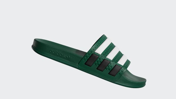 สีเขียว รองเท้าแตะ ADILETTE OG CF