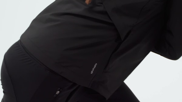 ブラック adi365 FORMOTION ジャケット