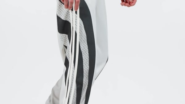 Branco Calça Premium Q3 Print