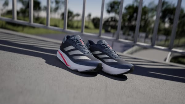Azul Zapatillas de Running Adizero Sl2