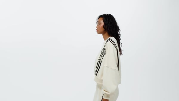 Vit Adibreak Cropped Sweatshirt