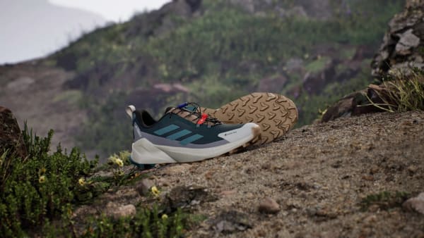 Green Terrex Trailmaker 2 GORE-TEX Speed Lace Hiking Shoes