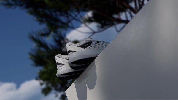 White Lightblaze Glow Shoes