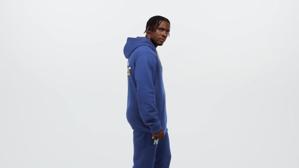 Blue Real Madrid VRCT Hoodie