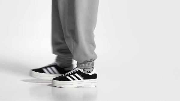Negro Zapatillas Gazelle Bold