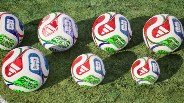 新品未使用！ adidas World Cup 28cm adidas FIFA World Cup 26™ Trionda Club Ball - White | Free