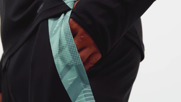 Negro Pantalón entrenamiento FC Bayern Tiro 24