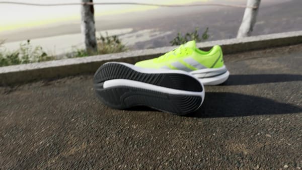 vert Chaussure de running Galaxy 7