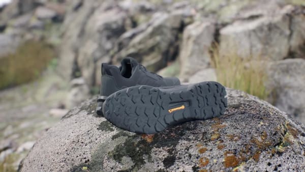 สีดำ รองเท้าเดินป่า Terrex AX4 GORE-TEX