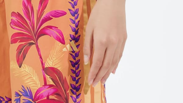 trai-cam Quần short adidas x FARM Premium