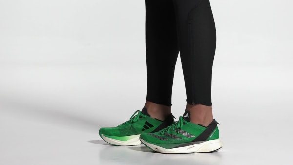 adidas Adizero Adios Pro 3 Shoes - Green | adidas Australia