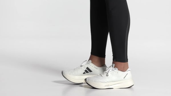 Λευκό ADIZERO PRIME X STRUNG