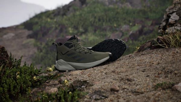 Terrex Trailmaker 2.0 Leather Hiking Shoes