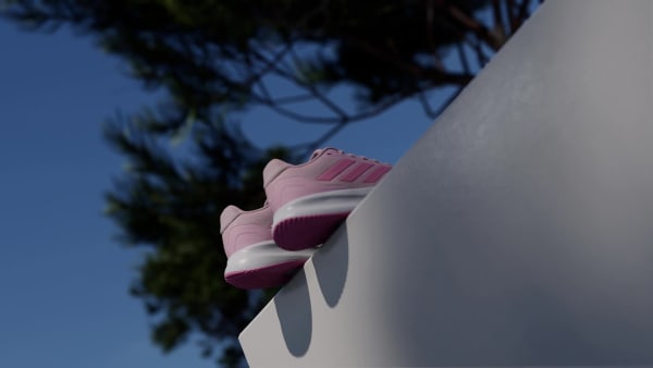 Rosa Zapatillas Runfalcon 5 para niños