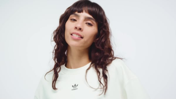 希少【完売品】adidas♡大人気♡プレミアムエッセンシャルズデニムジャージ adidas（アディダス）の「プレミアム エッセンシャルズ デニム