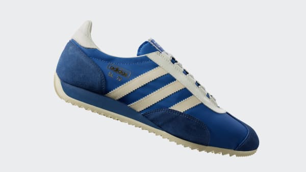 Bleu Chaussure SL 72 Pt