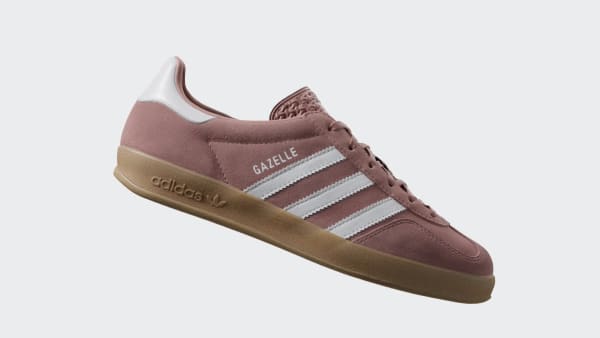 Roze Gazelle Indoor Schoenen