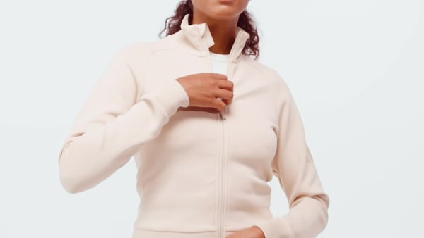 Beige SOFT LUX SLIM-FIT SPORTJACK