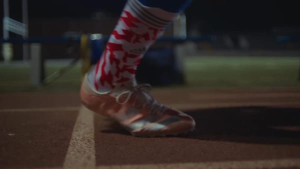 Blue Tech HEAT.RDY Zigzag Long Tights