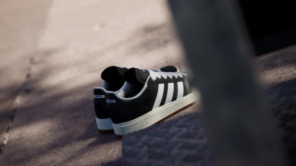 cierna Tenisky Grand Court Base 00s Shoes