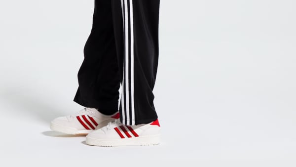 Λευκό Rivalry Low Shoes