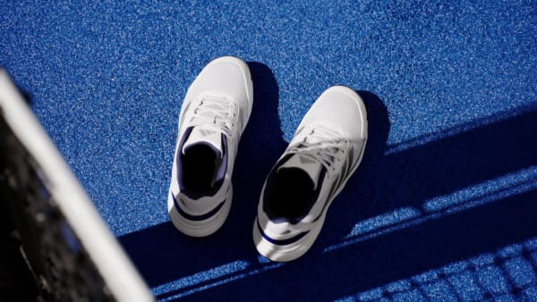 Bianco Scarpe da padel Crazyquick