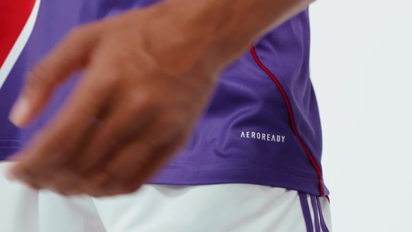 Violeta Camiseta Tercer Uniforme River Plate 2026