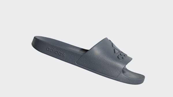 Hitam Slides Adilette Aqua