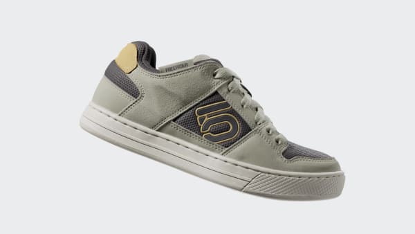 Beige adidas Five Ten Freerider Mountain Bike Shoes