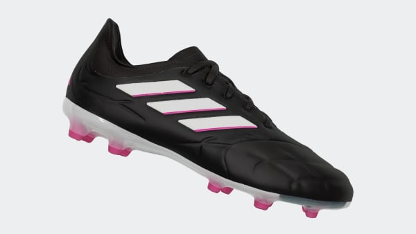 adidas Copa Pure.1 Firm Soccer - Black Kids' Soccer | US
