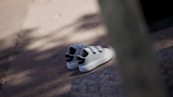 Wit Advantage Schoenen Kids