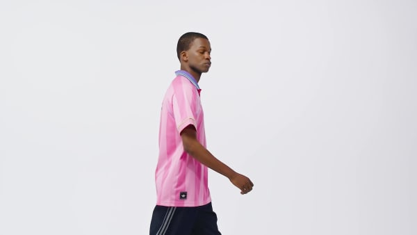 Jacquard Stripe Jersey