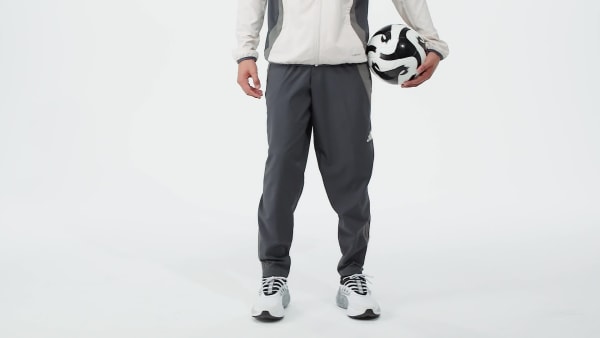 Gra Real Madrid Tiro 24 Competition Presentasjonsbukse