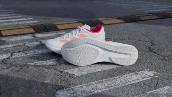 สีขาว รองเท้าวิ่ง DURAMO RC2