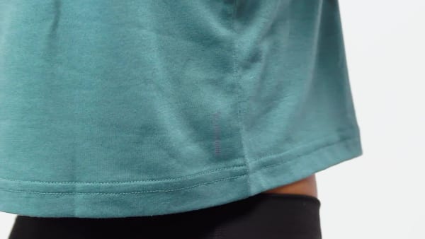 Train Essentials Boxy Workout Tank Top