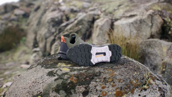 Vert Chaussure de randonnée Terrex AX4 GORE-TEX