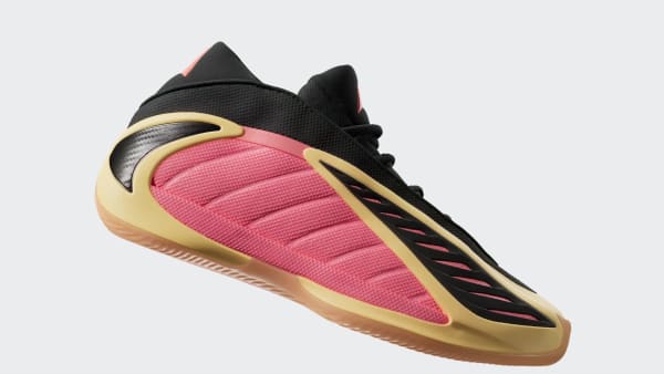 Anthony Edwards 2 Tênis - Laranja adidas | adidas Brasil