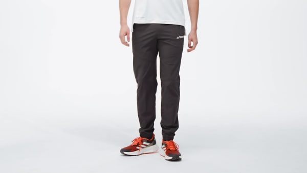 Zwart Terrex Xperior Light Broek