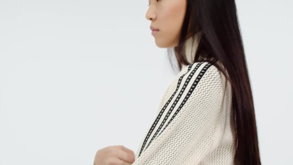 Beyaz Originals Premium Crochet Eşofman Üstü