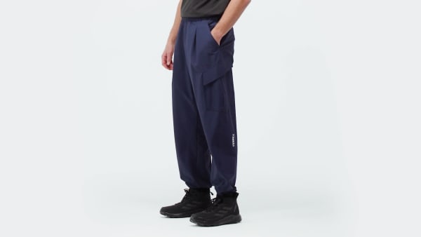 Blau Terrex Xploric CLIMA365 Cargohose