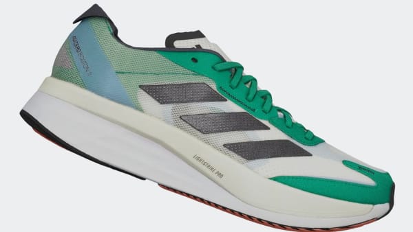 Compulsión Volver a llamar loto adidas Adizero Boston 11 Running Shoes - White | Men's Running | adidas US