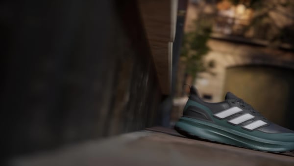 Siyah Ultrarun 5 TR Koşu Ayakkabısı