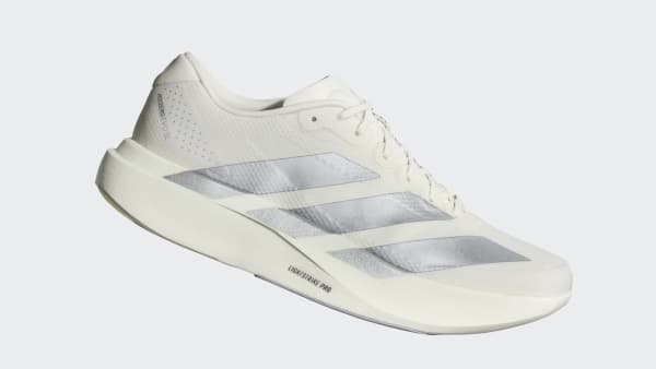 Beyaz Adizero EVO SL Ayakkabı