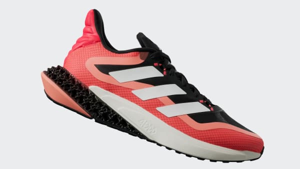Red 4DFWD Pulse 2.0 Shoes
